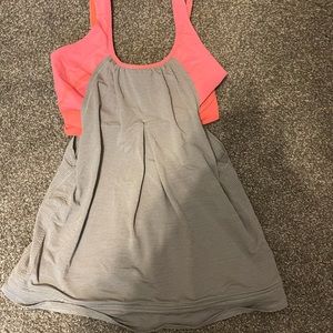 Lululemon workout tank